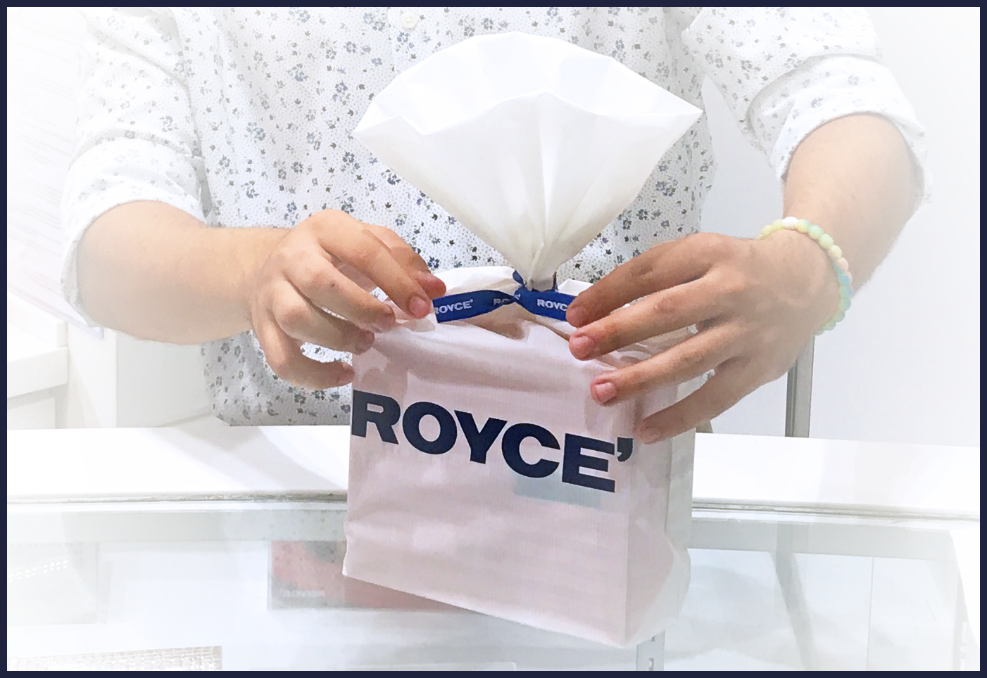 Show You Care… With Chocolate!