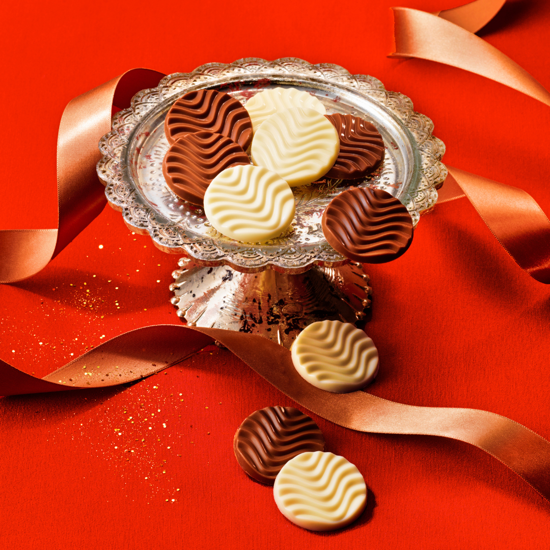 Celebrate National Chocolates Day on November 29 with ROYCE' Chocolate