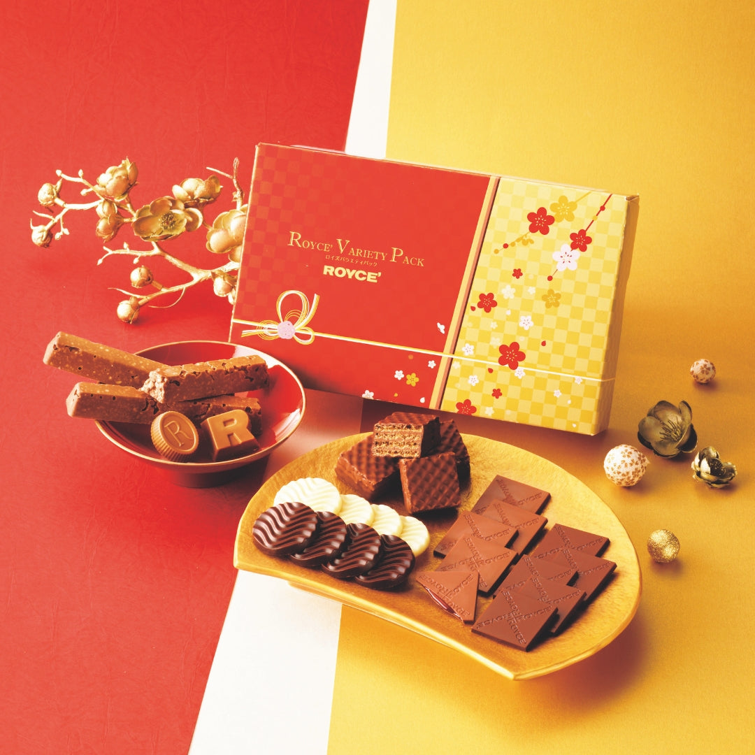 ROYCE' Lunar New Year Specials