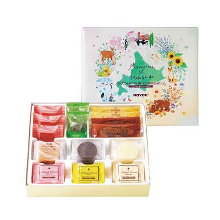 ROYCE' Chocolate - Chocolat No Shiki