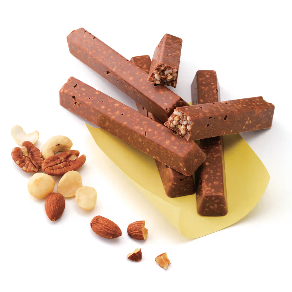 Bar Chocolate "Nut" (12 Pcs)