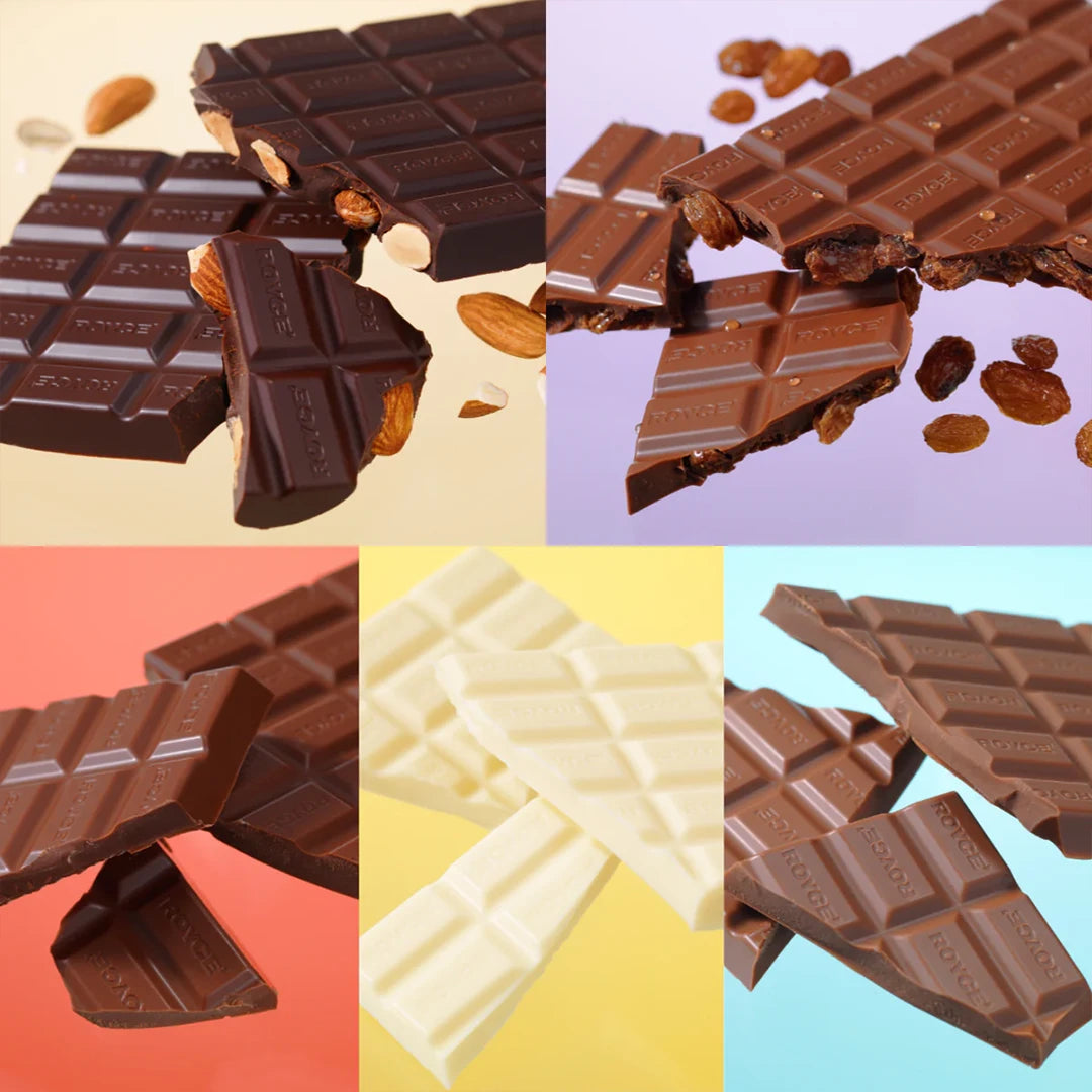 ROYCE' Chocolate Bar Selection