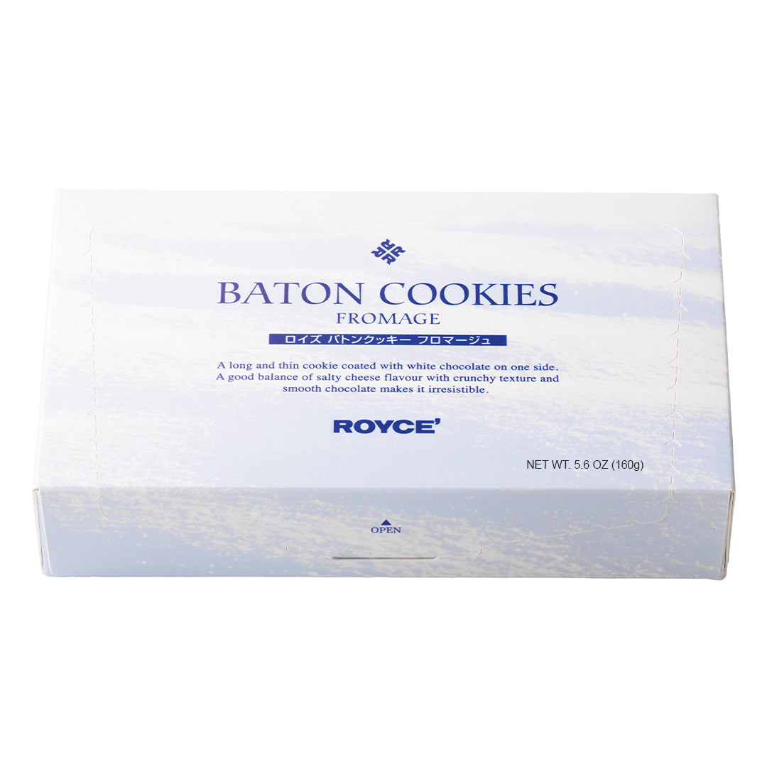 Baton Cookies "Fromage (25 Pcs)"