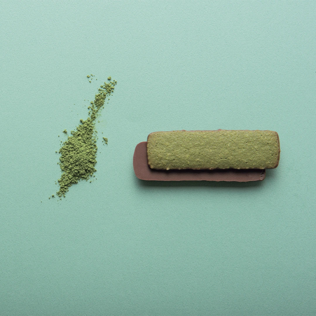 Baton Cookies "Matcha (25 Pcs)"