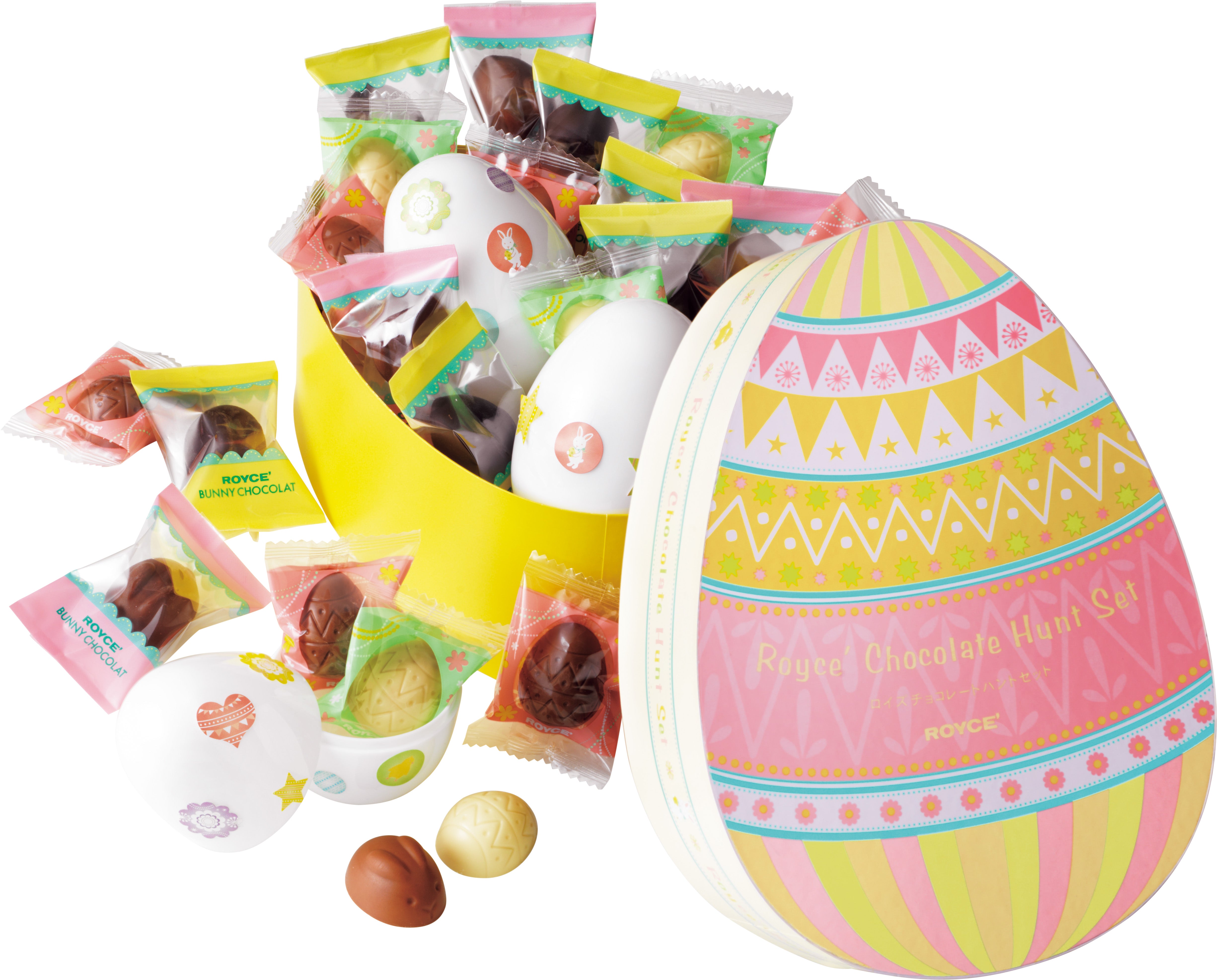 ROYCE' Chocolate Hunt Set