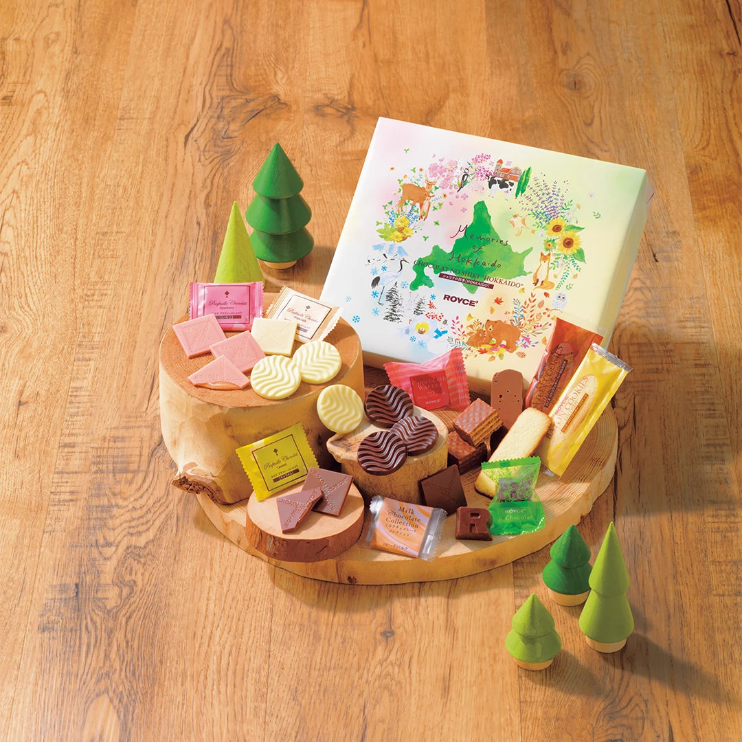 Chocolat No Shiki "Hokkaido"