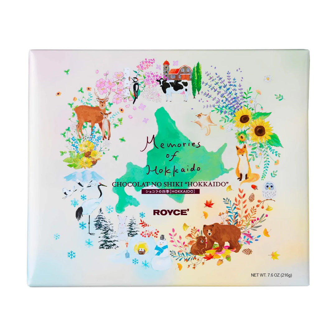 Chocolat No Shiki "Hokkaido"