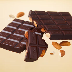 Chocolate Bar "Almond Bitter"