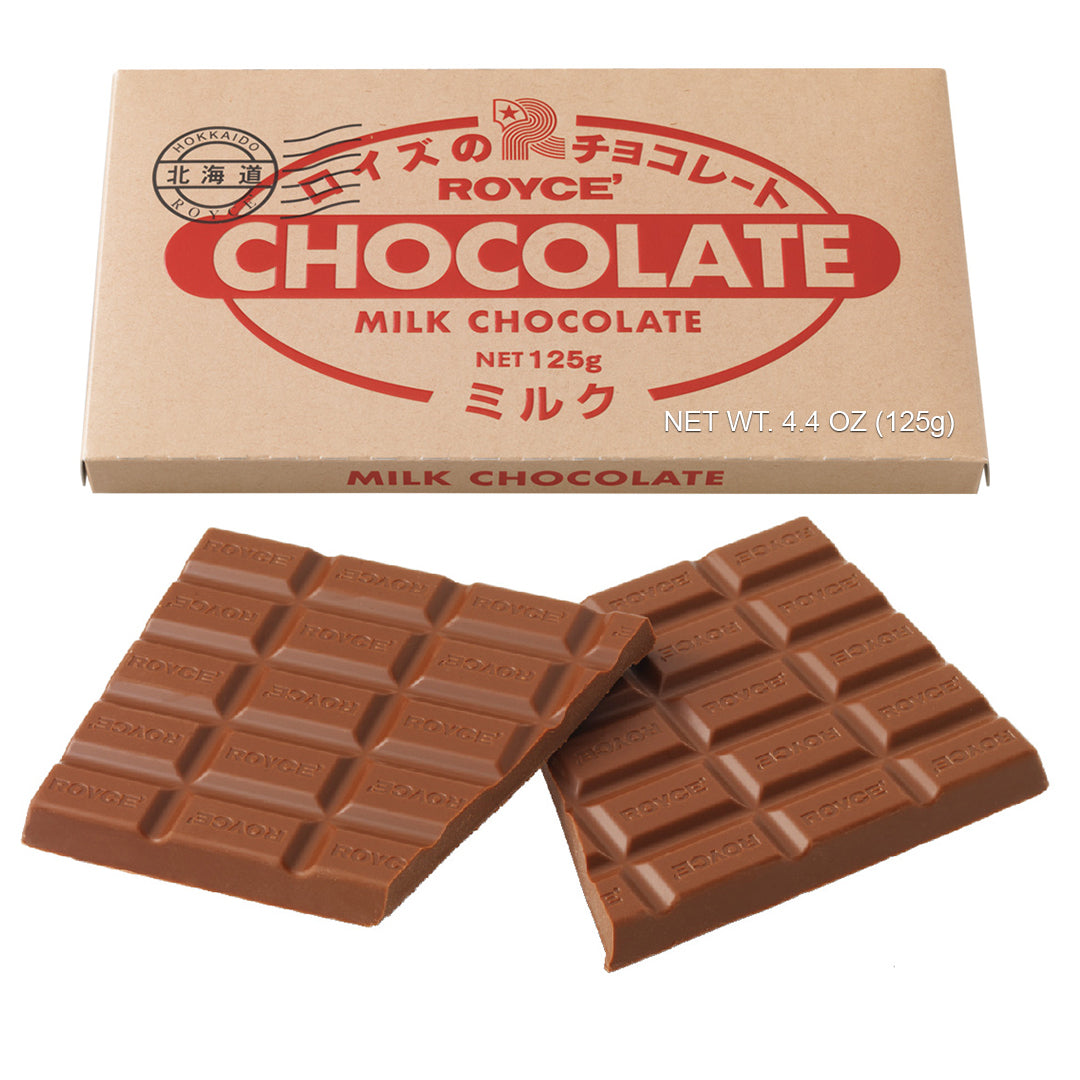 Chocolate Bar "Milk"