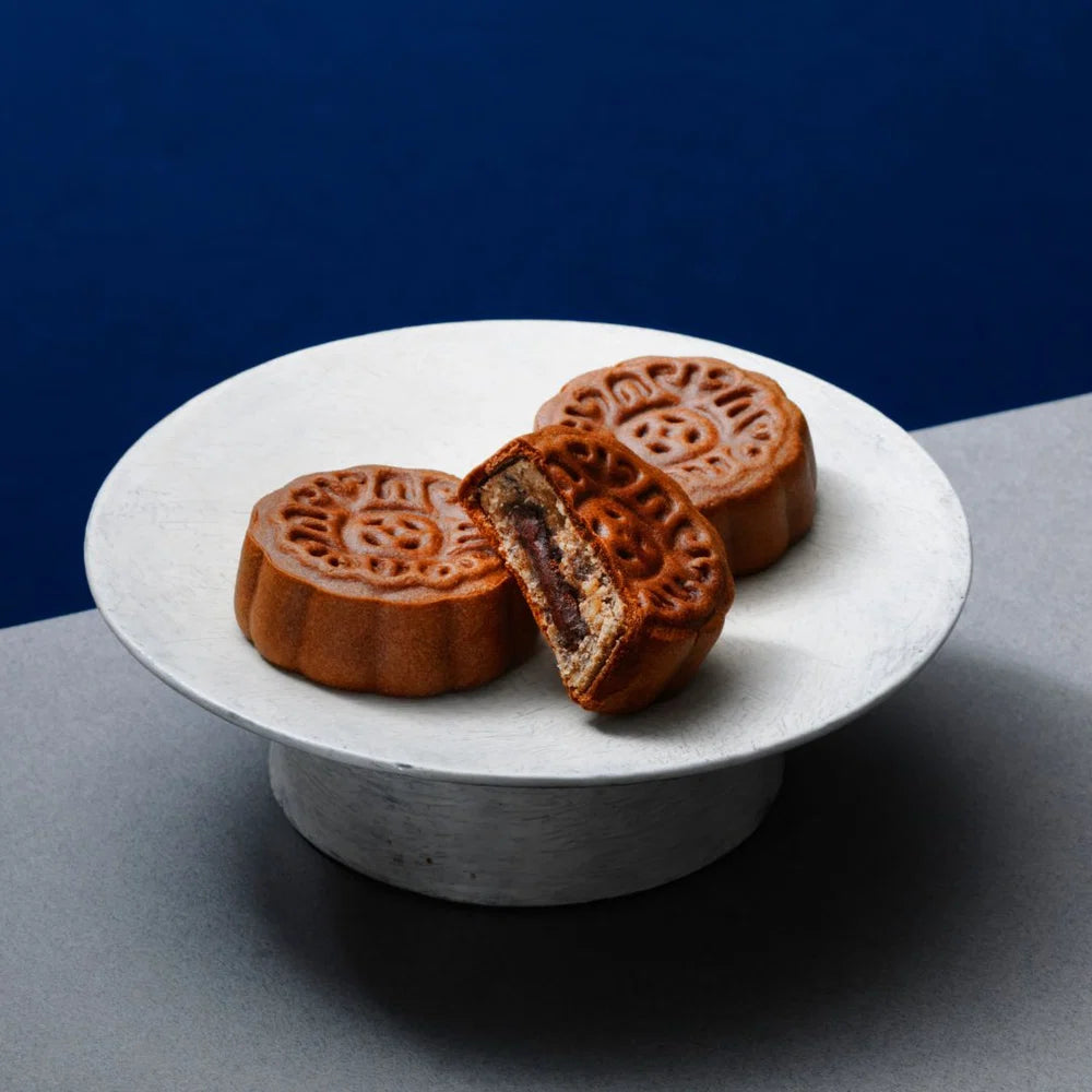 Chocoman Mooncake