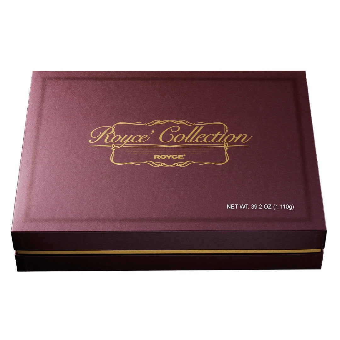 ROYCE’ Collection "Brown"