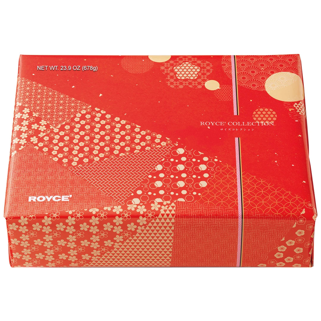 Collection Can Red