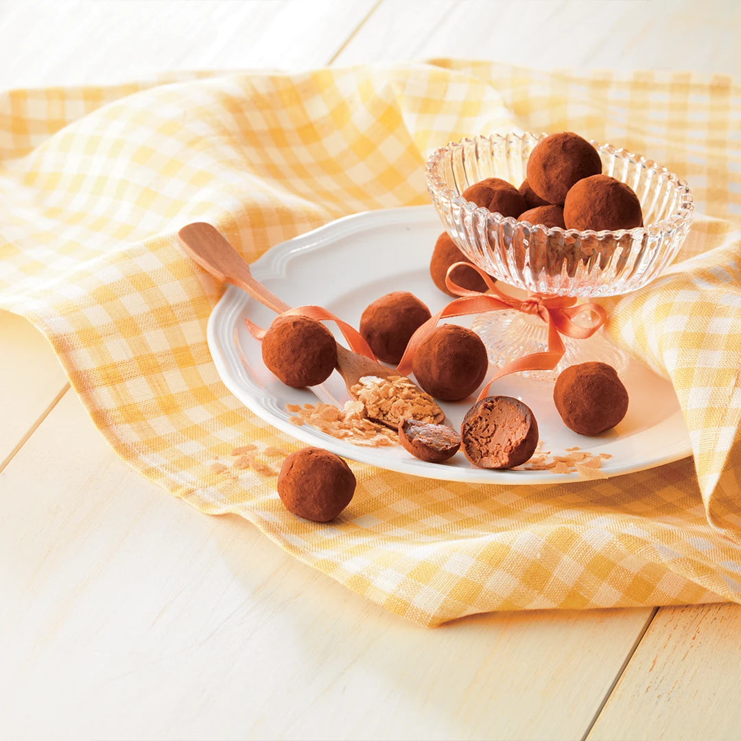 ROYCE’ Feuillantine Truffe “Gianduja”