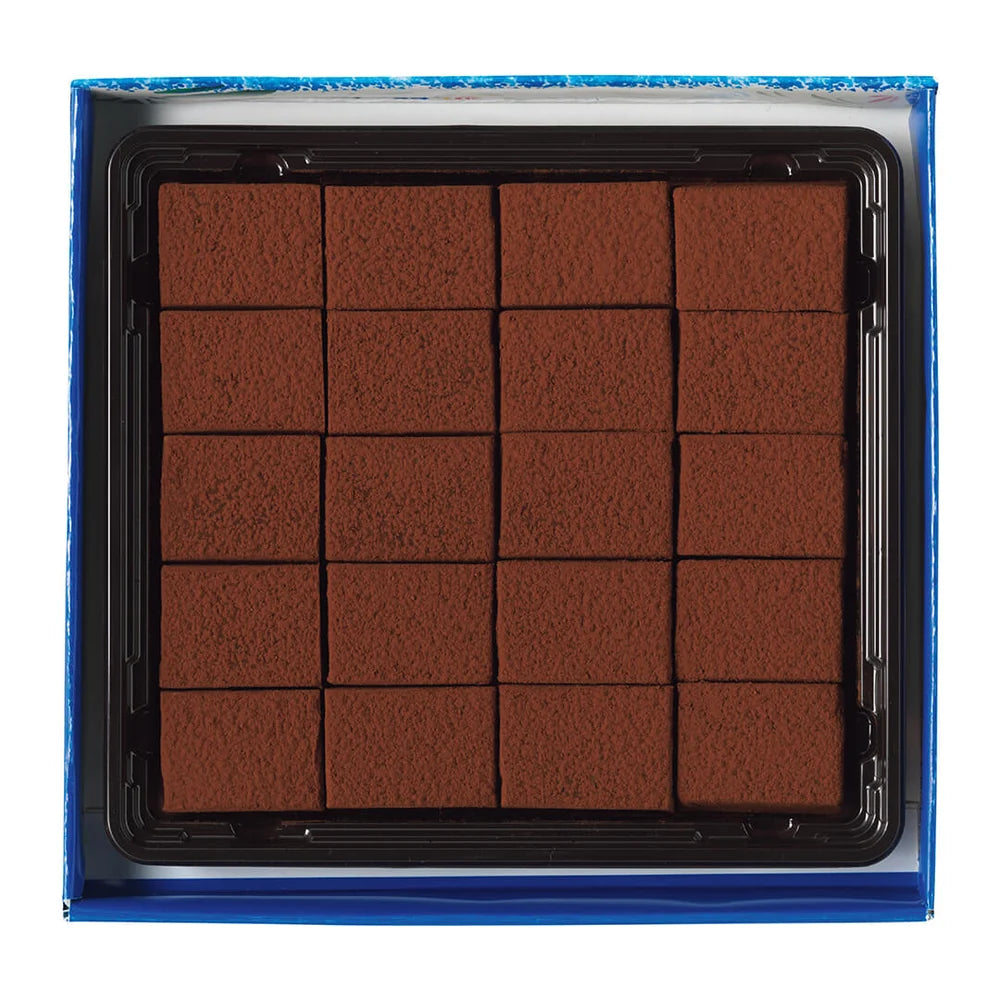 Nama Chocolate "Caramel Salé & Orange"