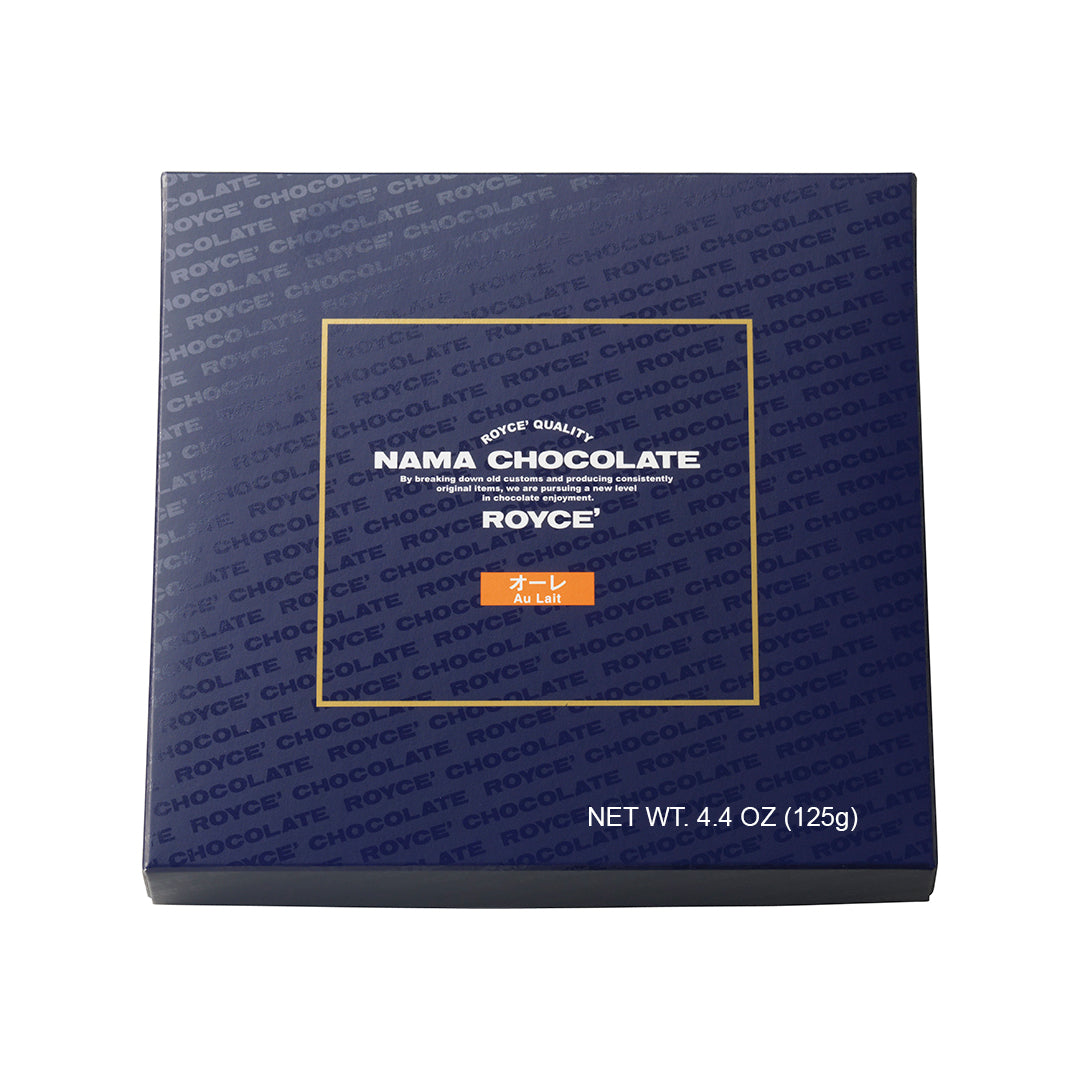 Nama Chocolate "Au Lait"