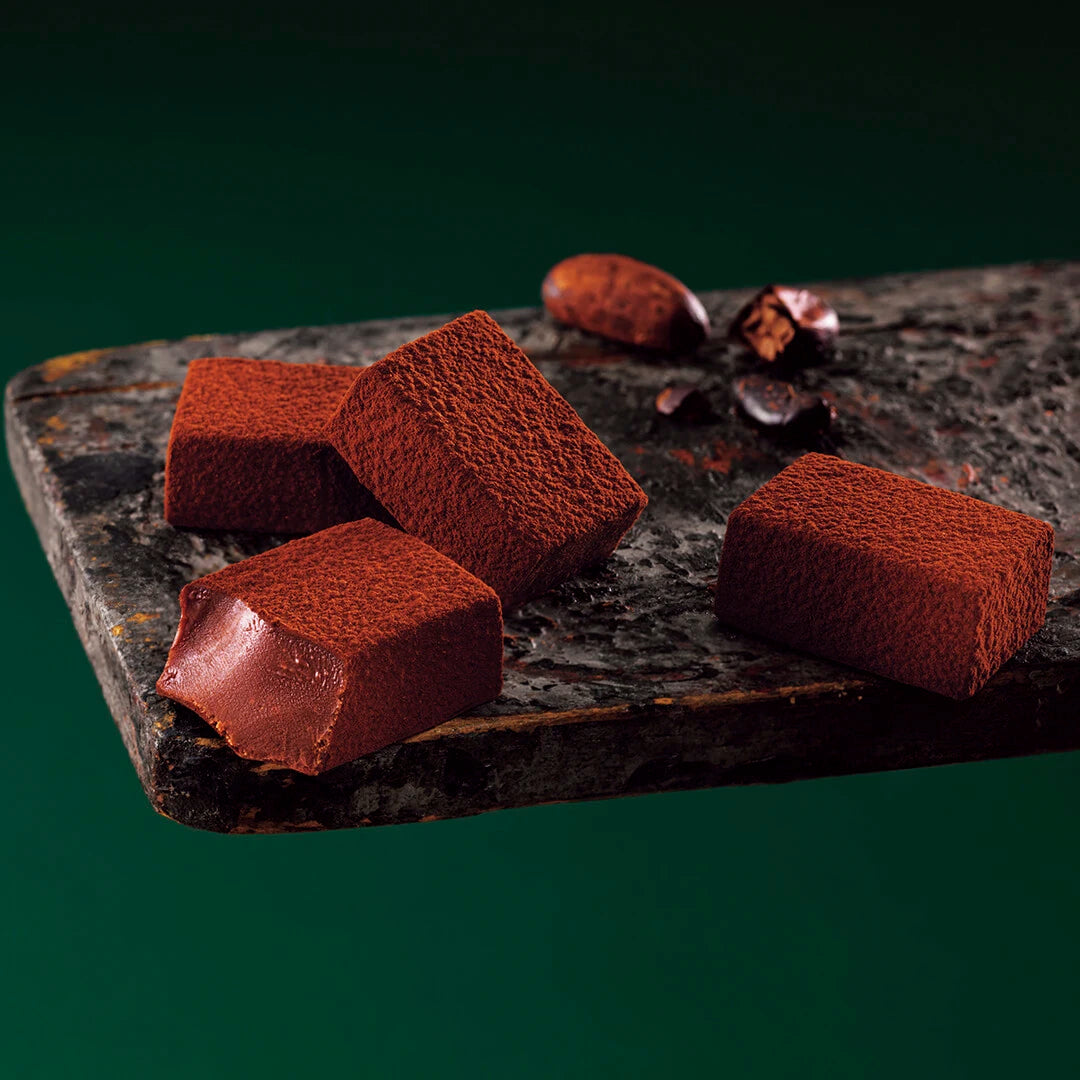 Nama Chocolate Farm to Bar