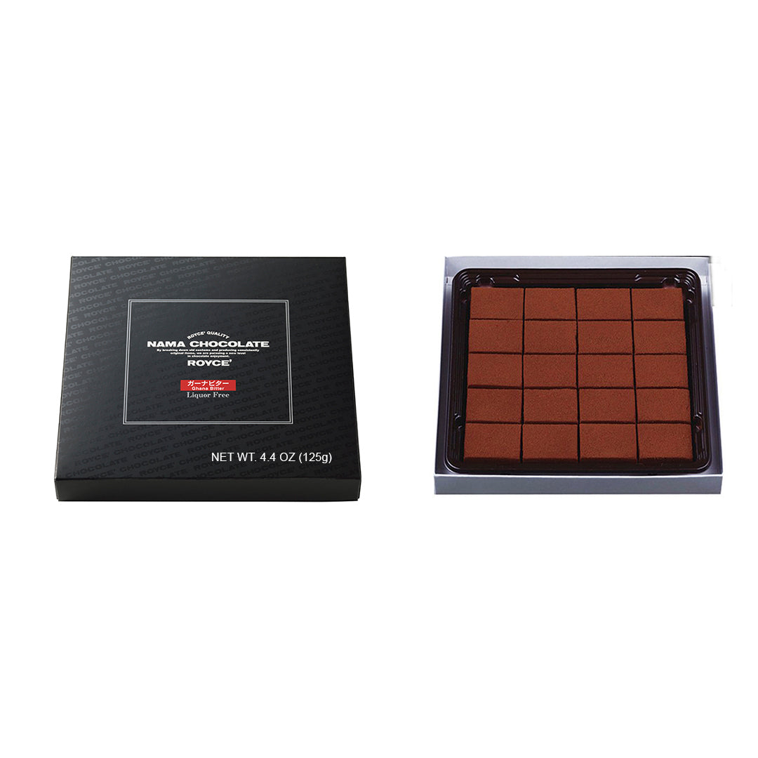 Nama Chocolate "Ghana Bitter"