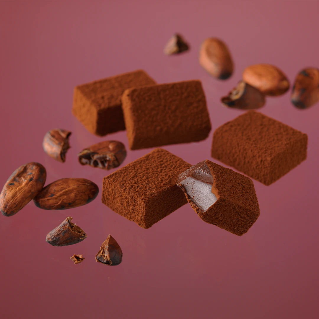 Nama Chocolate "Ecuador Sweet"