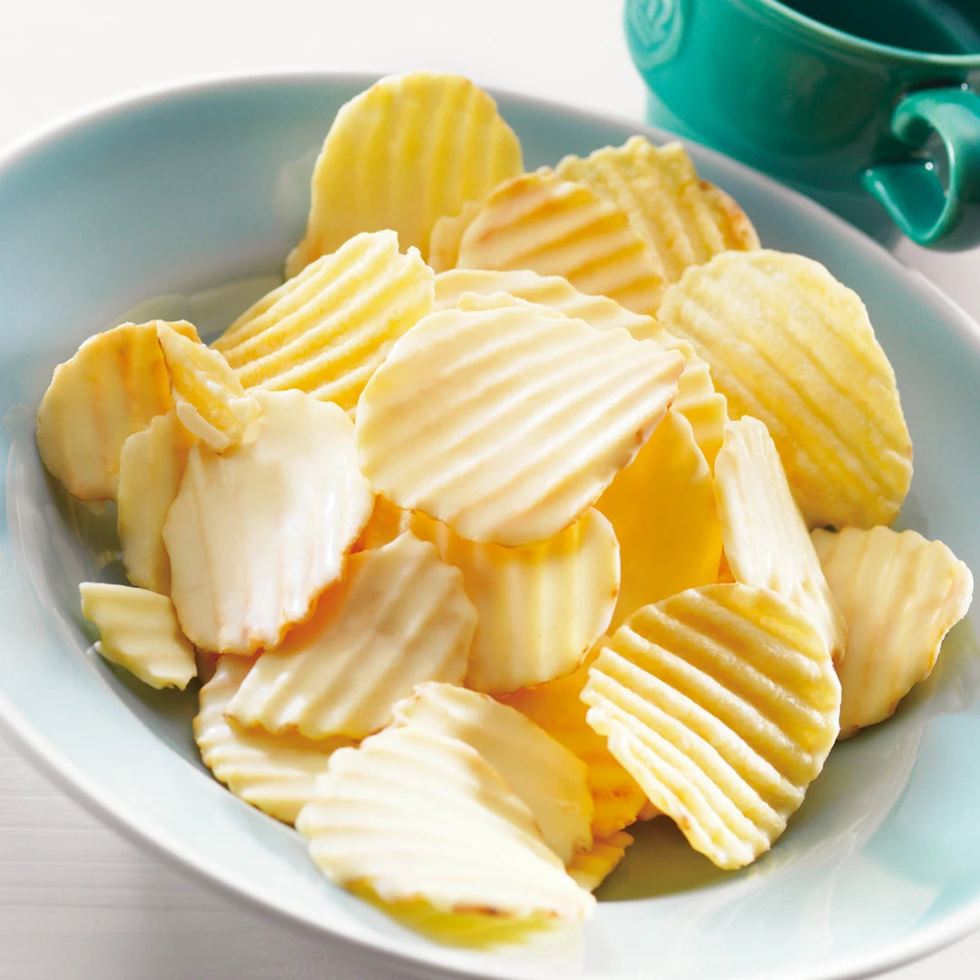 Potatochip Chocolate "Fromage Blanc"