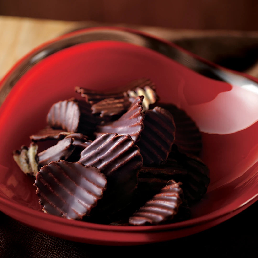 Potatochip Chocolate "Mild Bitter"