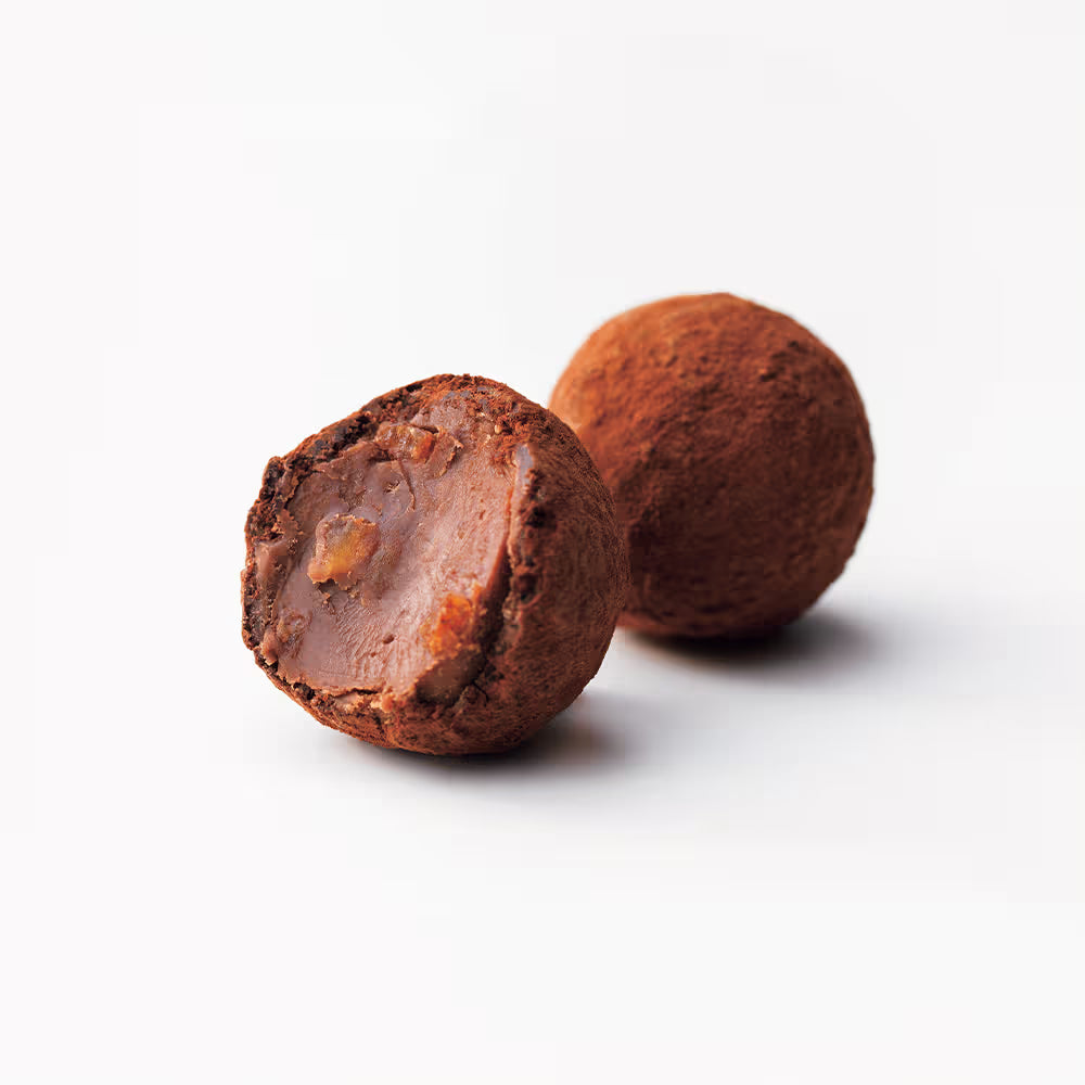 Petite Truffe "Orange"