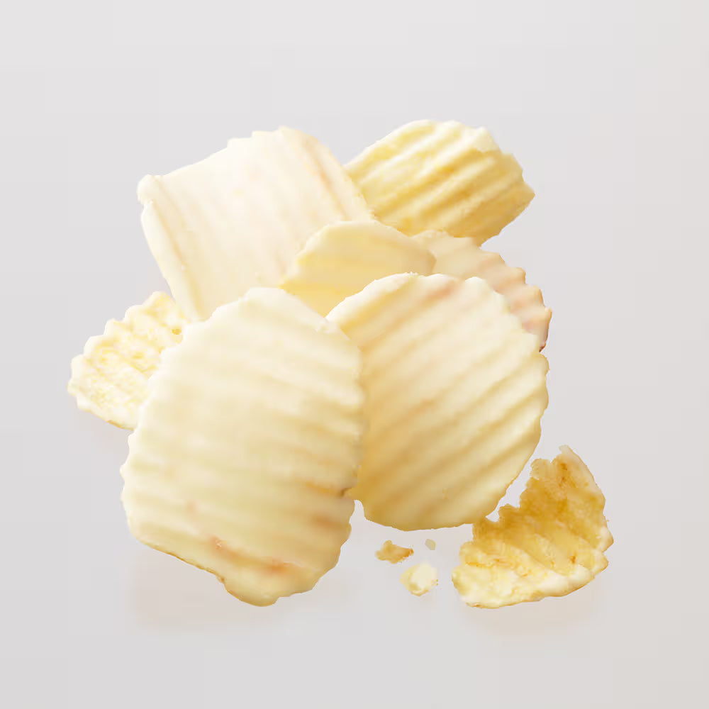 Potatochip Chocolate "Fromage Blanc"