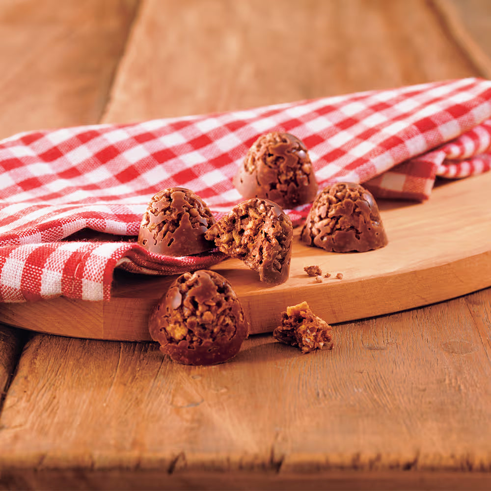 【ボトムカット】 Chocolate X RC 3芽あり Sweet and Salty. Potechi Crunch Chocolate