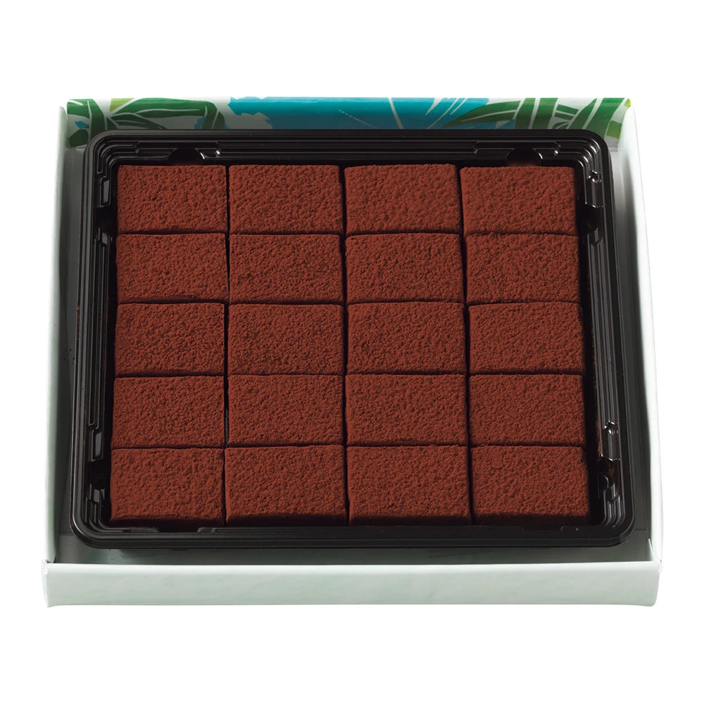 ROYCE' Ishigakijima Nama Chocolate "Kokutoh"