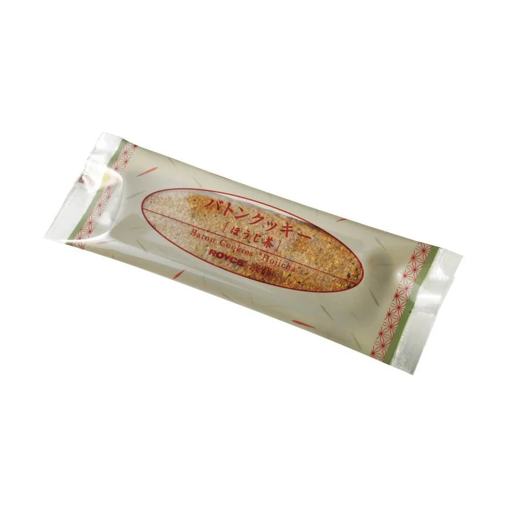 ROYCE' Kyoto Baton Cookies "Hojicha"
