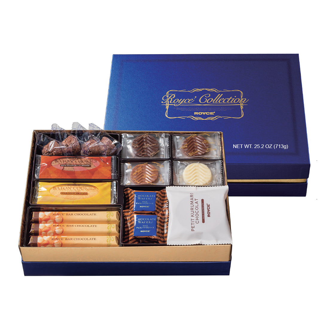 ROYCE' Collection "Blue"