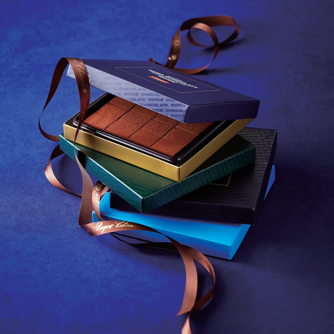 ROYCE' Signature Nama Chocolate Collection