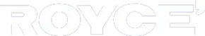 ROYCE' Chocolate - Image shows the ROYCE' in white text.