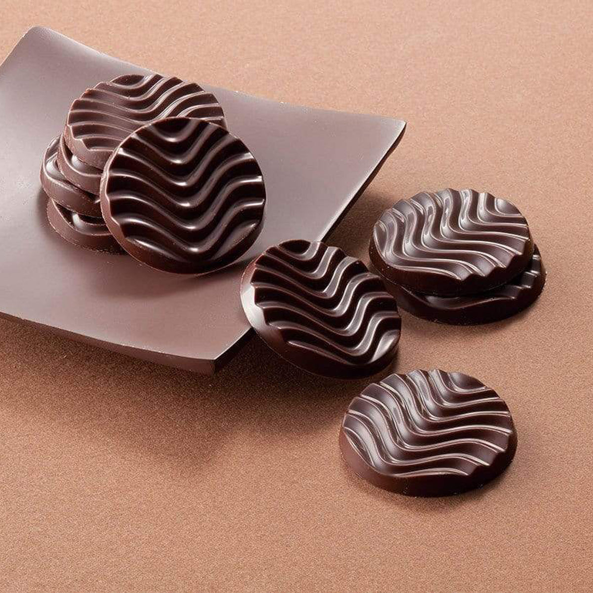 70% PURE Dark Chocolate with Coffee | Pure Chocolate