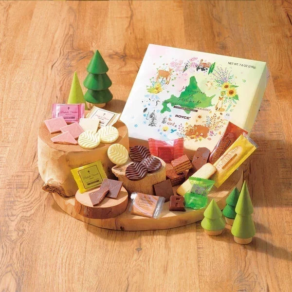 ROYCE' summer chocolate treats