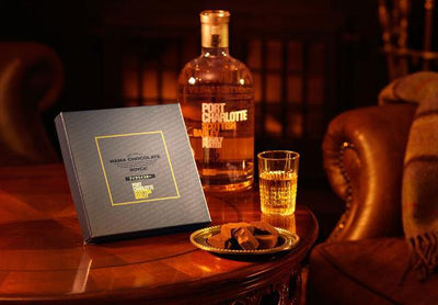 Whisky Meets Japanese-Style Chocolate: The Secret to Flawless ROYCE’ Pairings