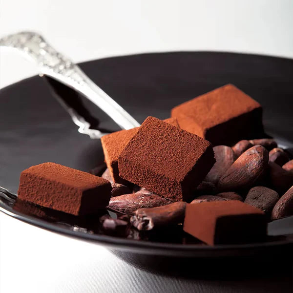 Tea Time is Better With Chocolate