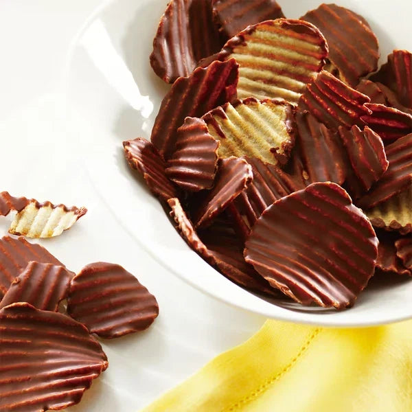 ROYCE' gourmet sweet and salty snacks