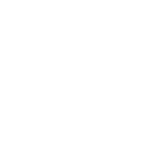 white illustrated arrow