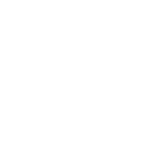 white illustrated arrow