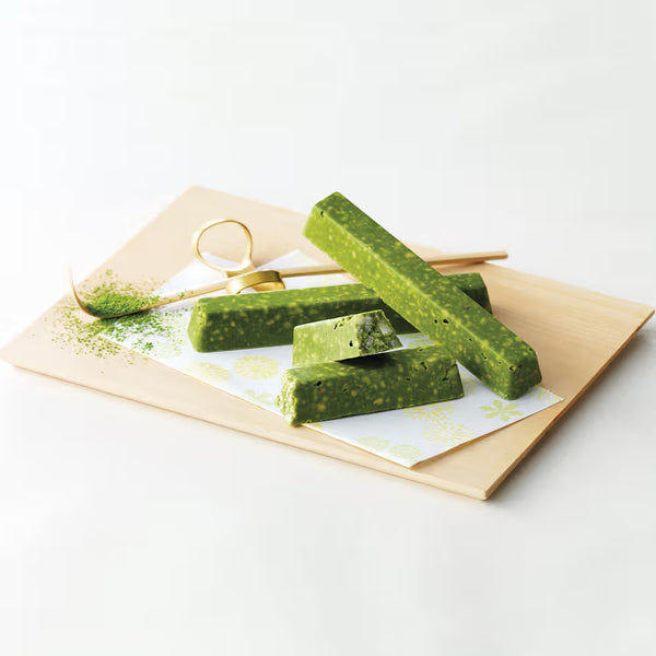 Matcha Bar Chocolate (12 Pcs)