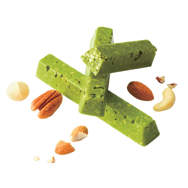 Matcha Bar Chocolate (12 Pcs)