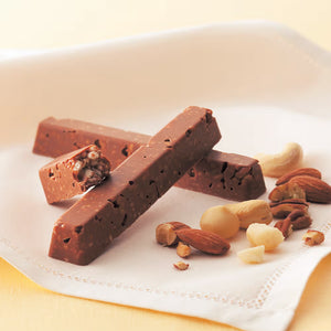 Bar Chocolate "Nut" (12 Pcs)