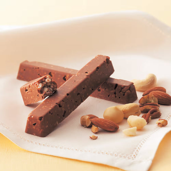 Bar Chocolate "Nut" (12 Pcs)