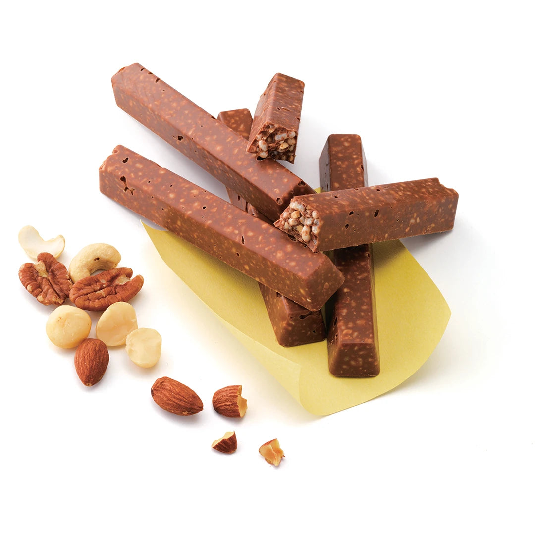 Bar Chocolate "Nut" (12 Pcs)