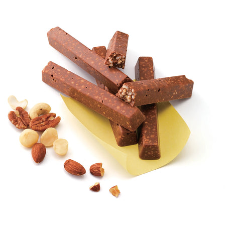 Bar Chocolate "Nut" (12 Pcs)