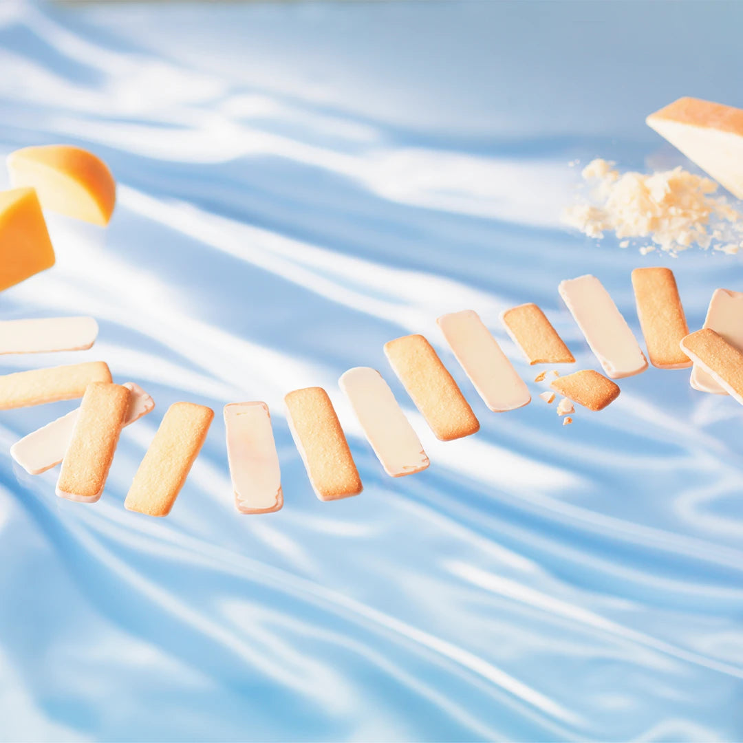 Baton Cookies "Fromage (25 Pcs)"