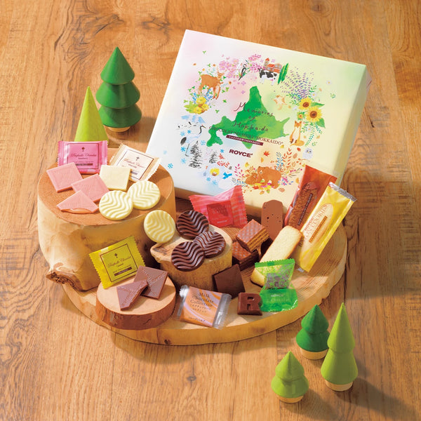 Chocolat No Shiki "Hokkaido"
