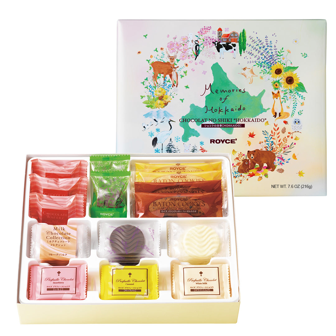 Chocolat No Shiki "Hokkaido"