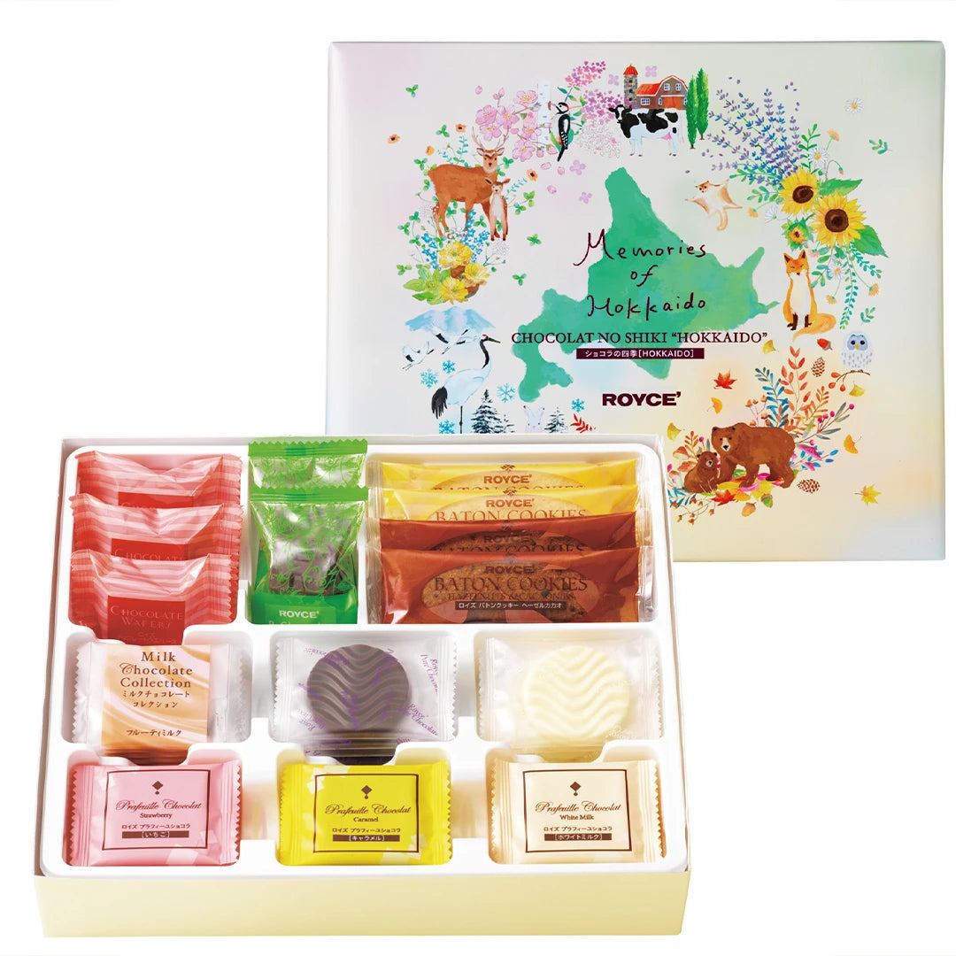Chocolat No Shiki "Hokkaido"
