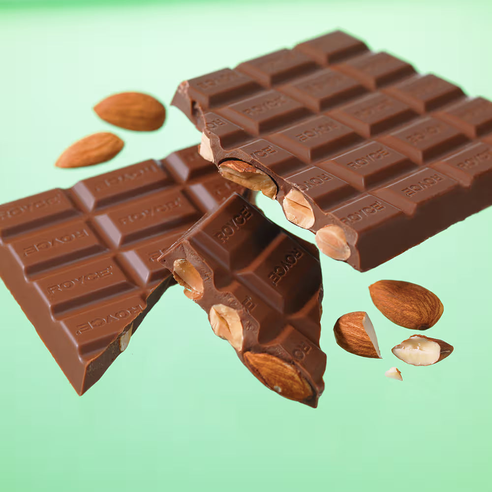 Chocolate Bar "Almond"